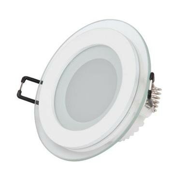 фото Светодиодный светильник HOROZ HL687LG 6W 3000K 220-240V белый