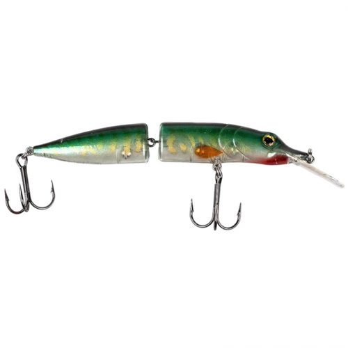 фото Воблер sibbear crazy pike 120mm/20g floating 0-1.5m c c63