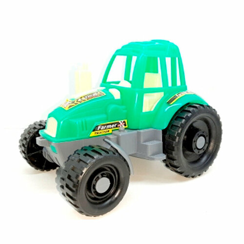 трактор нордик 16 см детская игрушка нордпласт н 106 1 Трактор TB-111 /32/