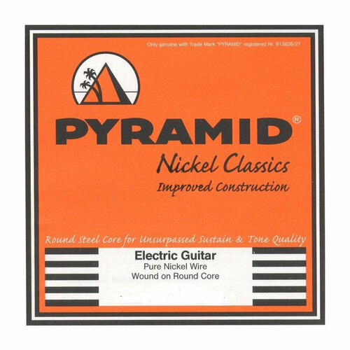 Pyramid Nickel Classics 13-56