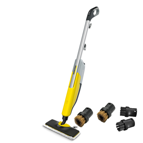 Пароочиститель Karcher SC 2 Upright EasyFix 1513-345 Scrub 4 насадки 1869100₽