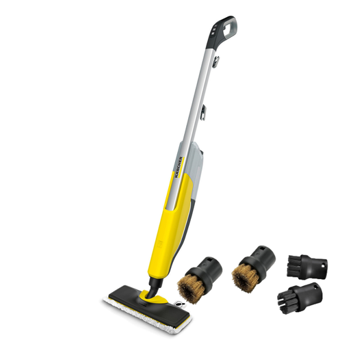 Пароочиститель Karcher SC 2 Upright EasyFix 1.513-345 Scrub +4 насадки