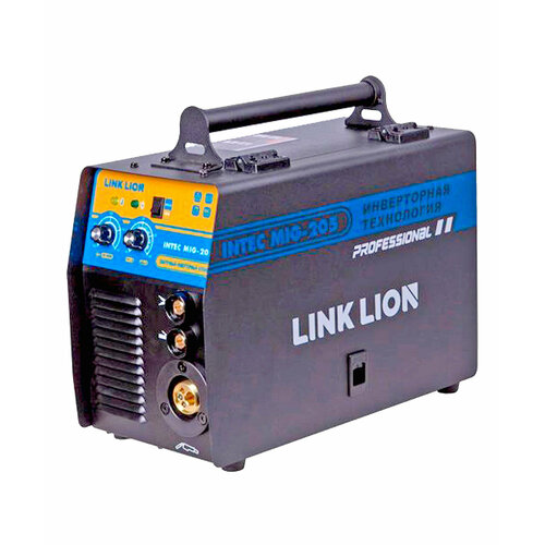 Сварочный аппарат инверторный LINK LION INTEC MIG-205 3005000₽