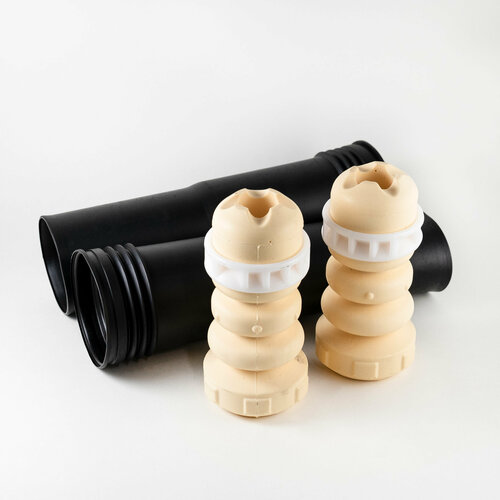 Пыльник амортизатора SKODA Octavia 5E 12- Superb 3V 15- VW Golf VII 12- Passat 14- заднего LYNXauto 1973₽