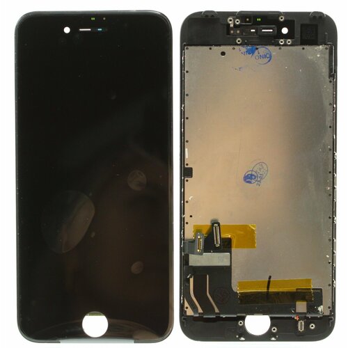 Дисплей для iPhone 7 Черный (Original changed glass)