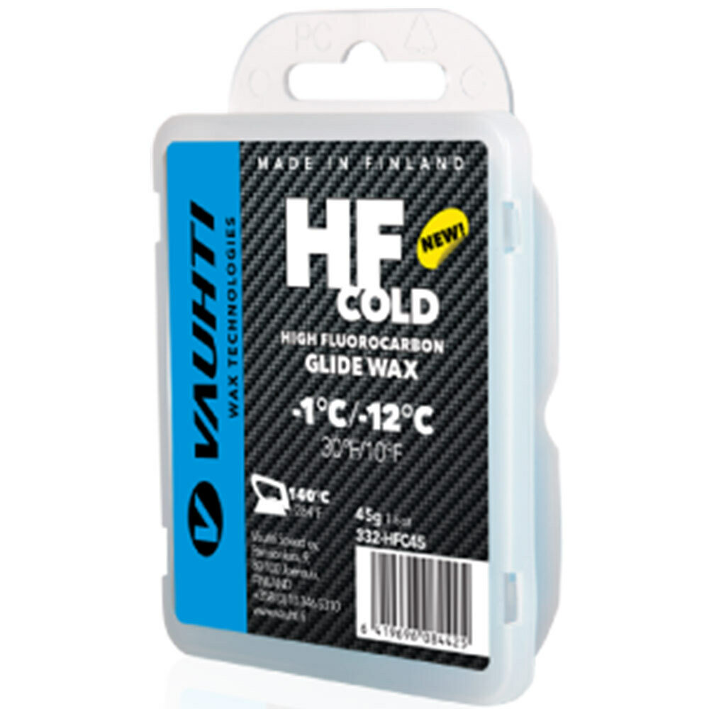 Парафин VAUHTI HF COLD -1-12