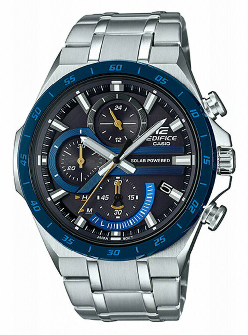 Наручные часы CASIO Edifice, черный