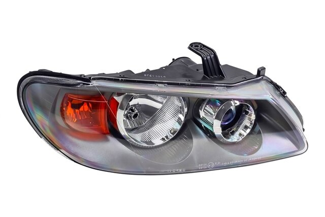 Фара правая под корректор DEPO 2151196RLDEM6 для Nissan Almera N16 2003-2006 — фото 2
