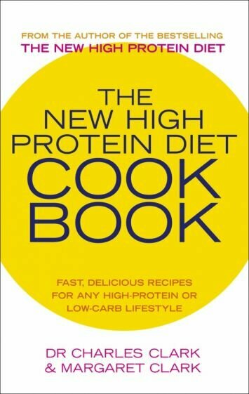 The New High Protein Diet Cookbook - фото №1