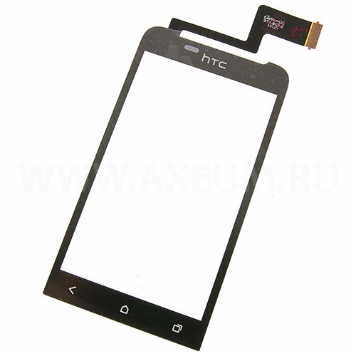Touch screen для HTC One V/ T320 black (черный)