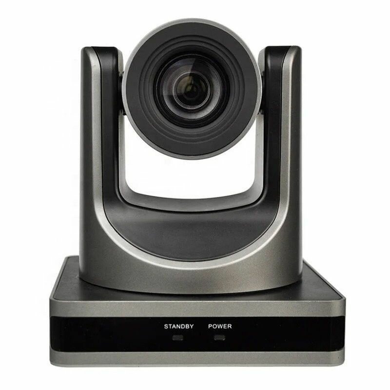 Профессиональная PTZ-камера для конференций CleverCam 2520U3H POE (FullHD, 20x, USB 3.0, HDMI, LAN)