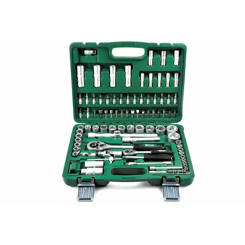 Набор инструментов БелАК мастер 94 предмета БАК07005 5990₽