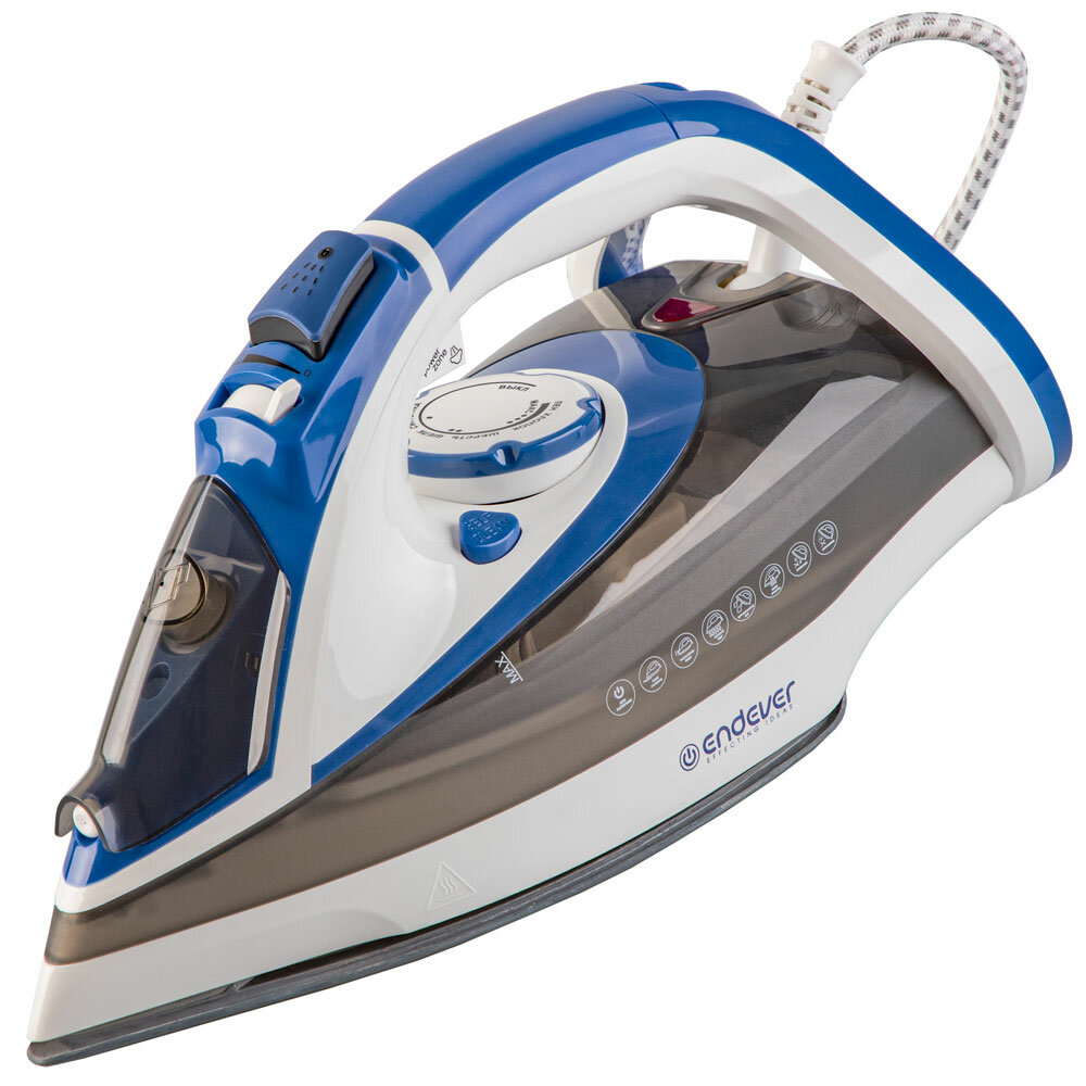 фото Электрический утюг ENDEVER Delta-231