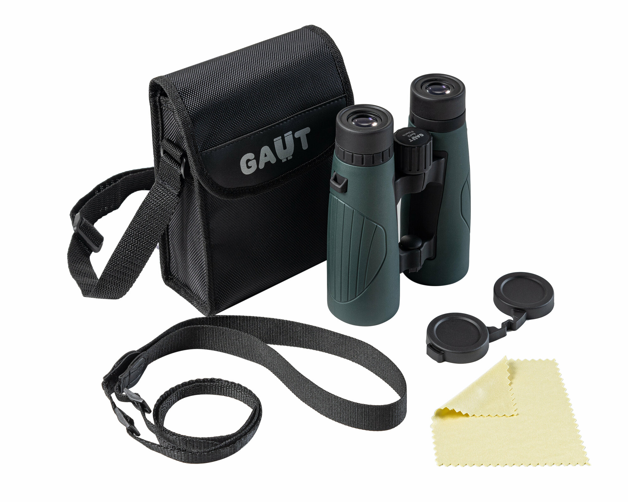 Бинокль туристический 8x42 для охоты профессиональный GP842G — фото 1