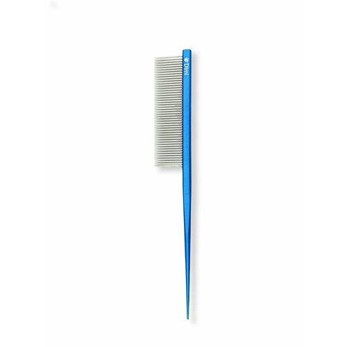 Гребень для груминга собак животных Dimi Hand Comb Light Blue