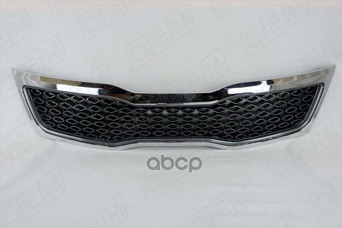 Решетка Радиатора Kia Optima 3 Tf 2010-2013 O.E.M. арт. OEM3042