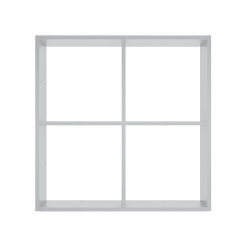 Стеллаж Кубо 704х704х317 мм белый