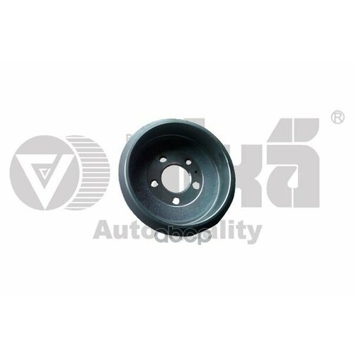 Барабан Торм Задн200X40 5 Отв Skoda Fabia I-Iii Vw Polo 9N9AIv SedanVSedan 99- Vika арт 66090020701 5009₽