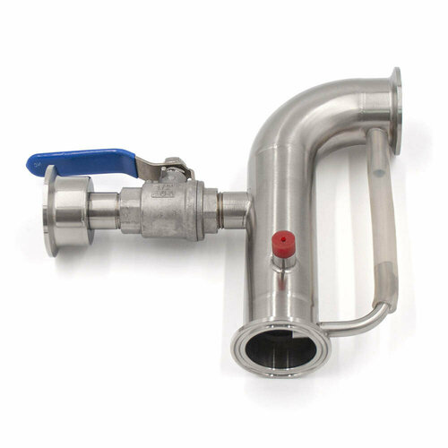 Узел отбора по пару 15 дюйма 439000₽