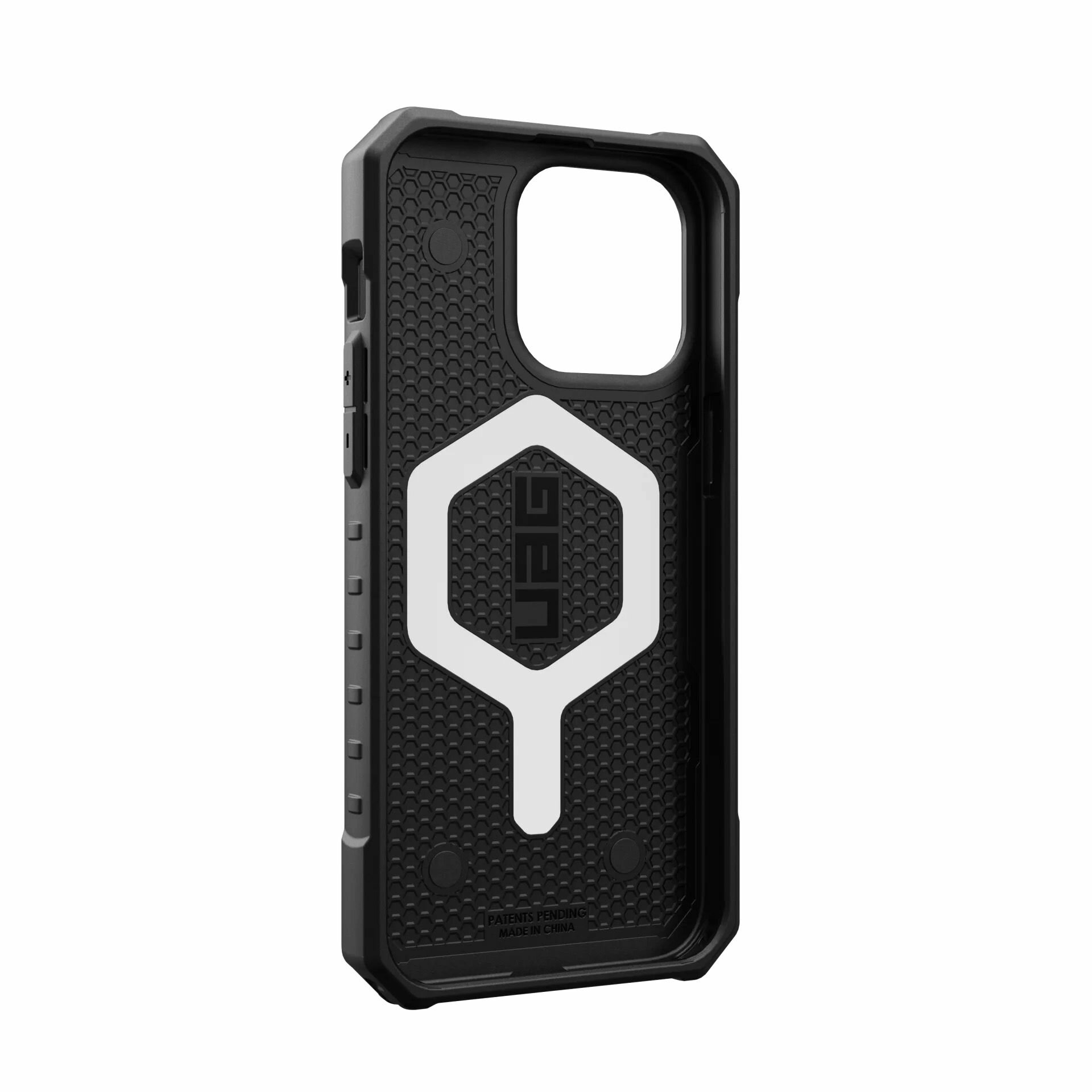 UAG Чехол UAG Pathfinder SE Midnight Camo with Magsafe для iPhone 15 Pro Max темный камуфляж 114303114061