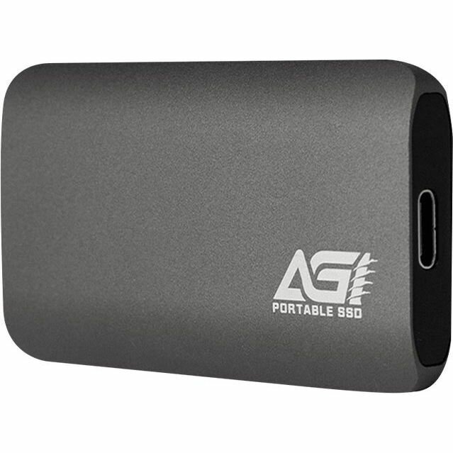 Твердотельный накопитель SSD AGI ED138 1TB USB 3.2 Gen2 Type-C
