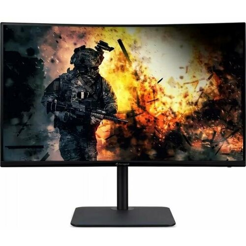 Монитор 315 AOpen 32HC5QRSbmiipx черный VA 1920x1080 250 cdm2 1 ms HDMI DisplayPort Аудио UM JW5EE S03 Уценка бу 1150500₽