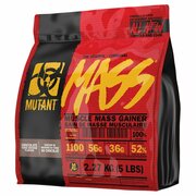 Fit Foods Mutant Mass, 2270 гр. (шоколад тройной)