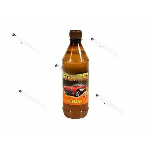 Преобразователь ржавчины бикар 500мл