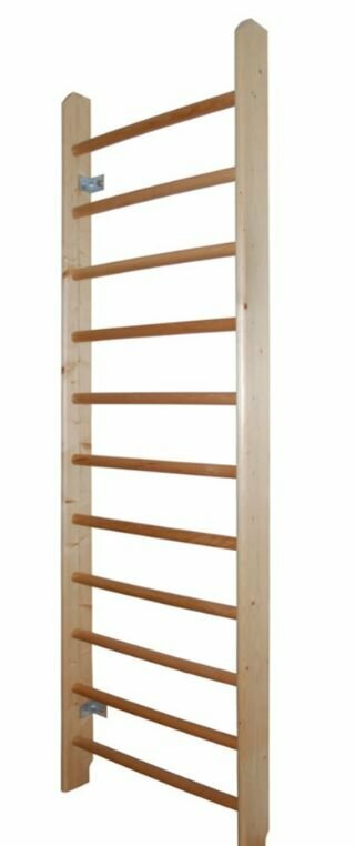 фото Шведская стенка детская / взрослая / деревянная Shvedstenki Сосны 280х80 см