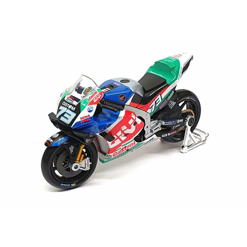 Honda lcr #73 alex marquez 2021 / хонда лср