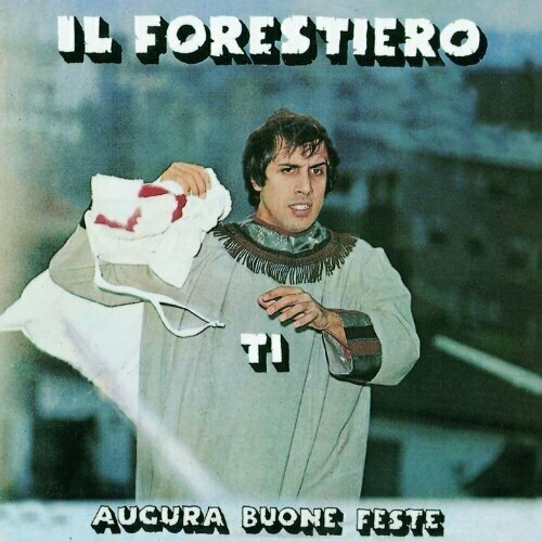 AUDIO CD Adriano Celentano: Il Forestiero audio cd adriano celentano c e sempre un motivo