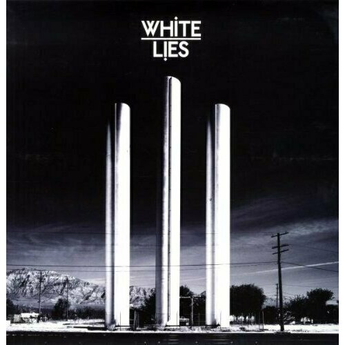 Виниловая пластинка White Lies: To Lose My Life. (Vinyl). 1 LP white skull metal never rusts lp curacao vinyl