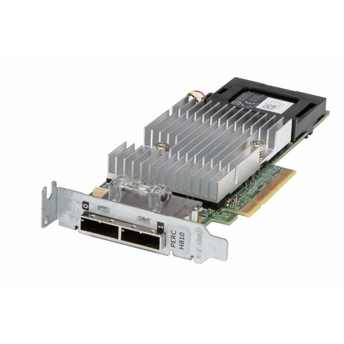 Контроллер Dell PERC H810 1GB Cache SAS RAID Controller Low Profile [NR42D]