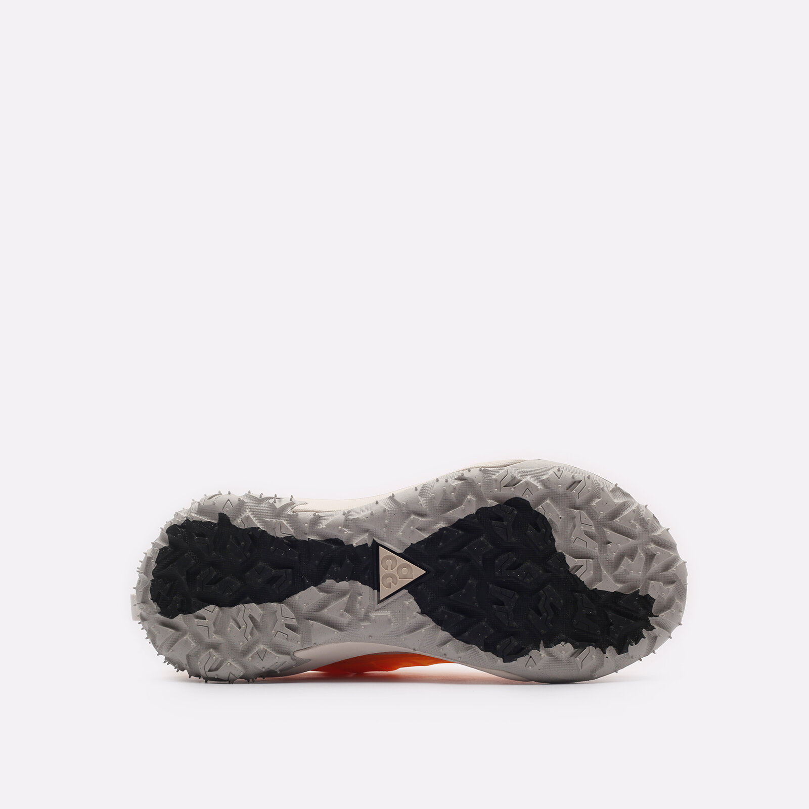 Кроссовки NIKE ACG Mountain Fly Low 2, размер 8 US 41 EUR 26 CM, желтый — фото 1