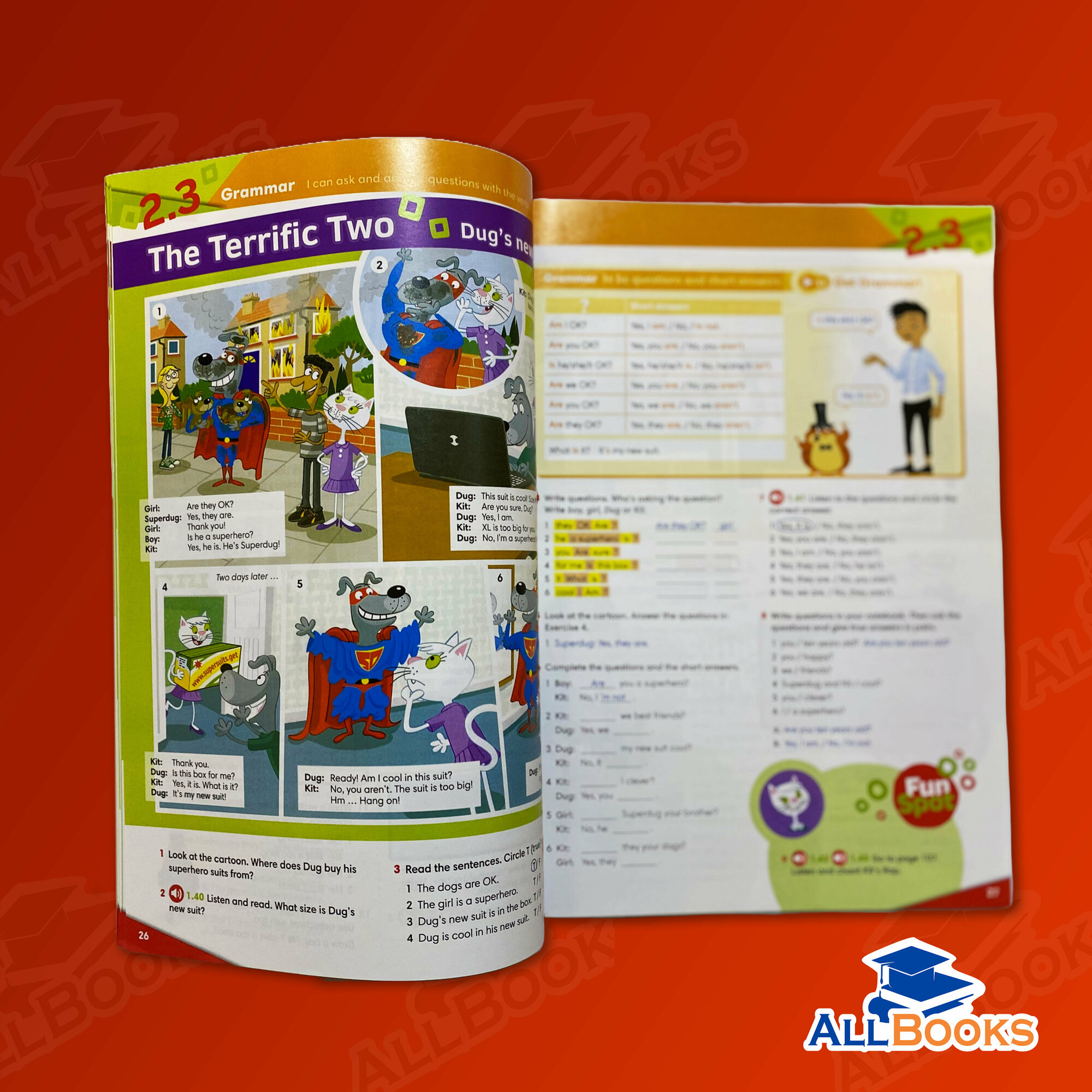 GoGetter 1. Students' Book. A1 + MyEnglishLab + Extra OnlineHomework - фото №10