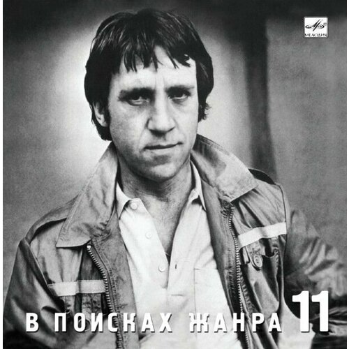 AudioCD Владимир Высоцкий. В Поисках Жанра (Диск 11) (CD) audio cd высоцкий владимир все военные песни