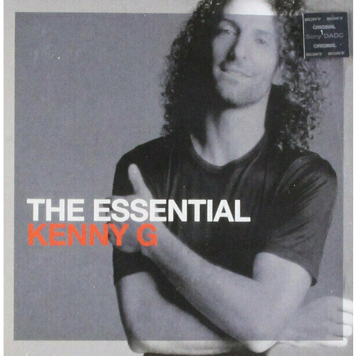 audio cd kenny g songbird ultimate collection AUDIO CD Kenny G - The Essential Kenny G. 2 CD