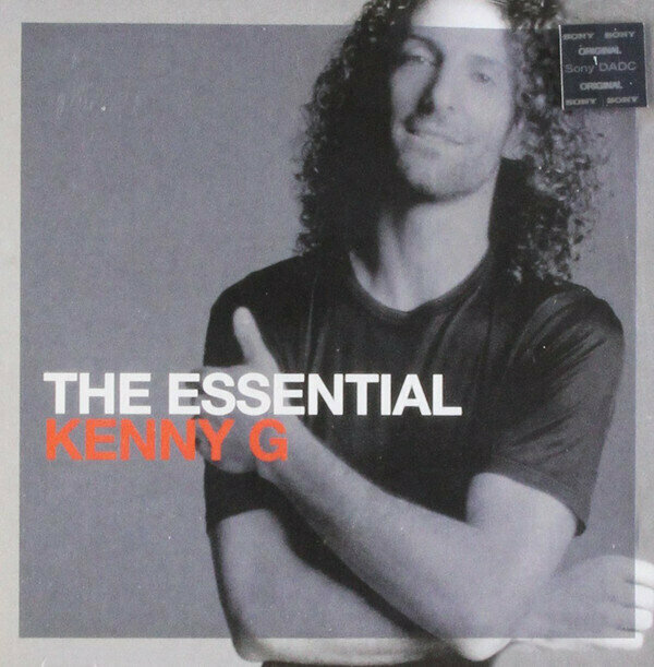 AUDIO CD Kenny G - The Essential Kenny G. 2 CD