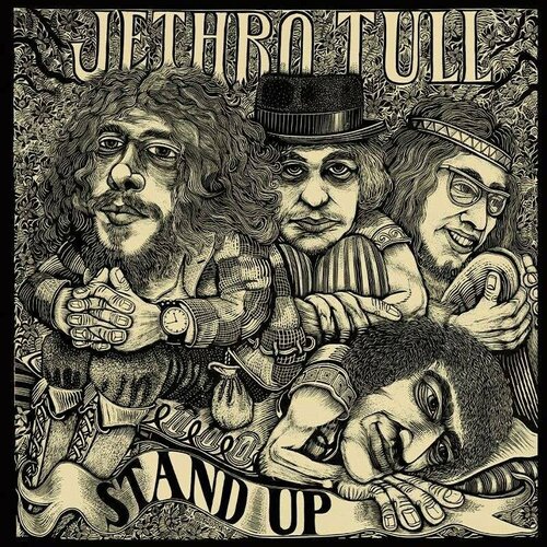 Audio CD Jethro Tull - Stand Up (Hybrid-SACD) (1 CD) audio cd stray stand up and be counted 1 cd