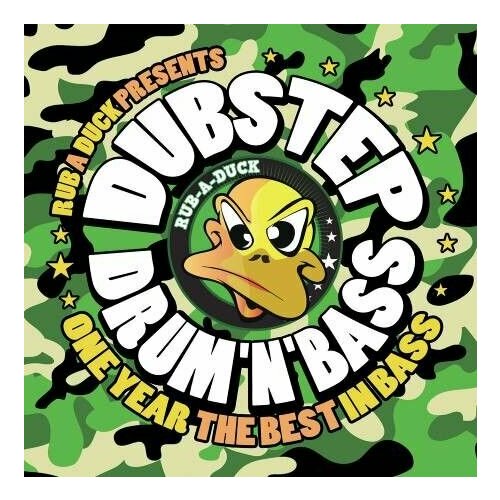 AUDIO CD Rub A Duck Presents One Year The Best In Bass (2 CD)