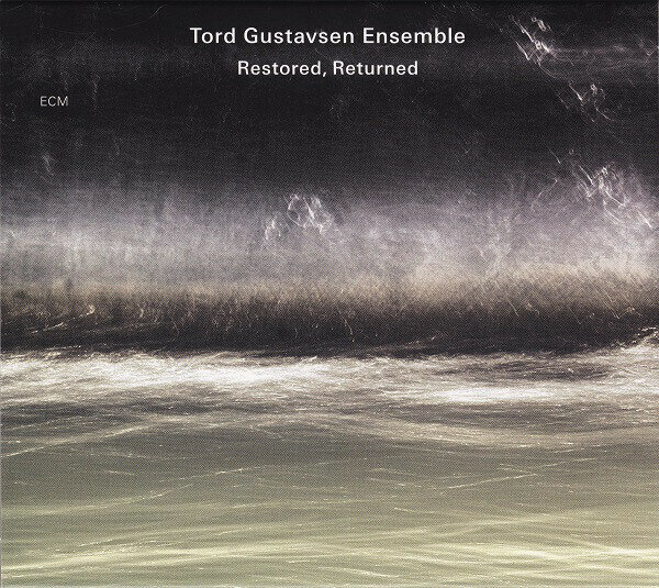 AUDIO CD Tord Gustavsen: Restored, Returned. 1 CD