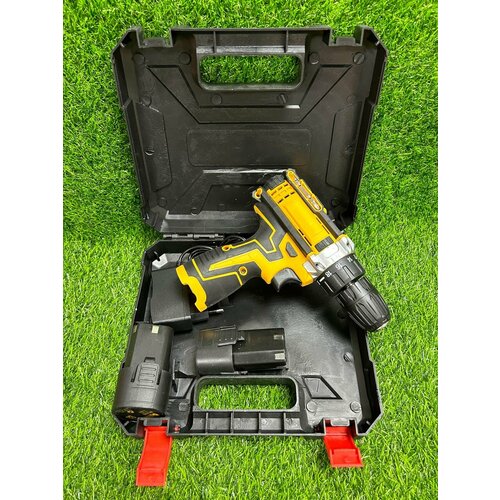 Дрель-шуруповерт 12v 354900₽