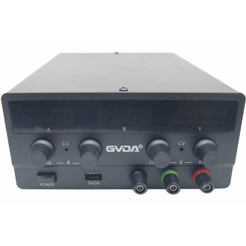 фото Лабораторный источник питания gvda sps-h305 30v 5a