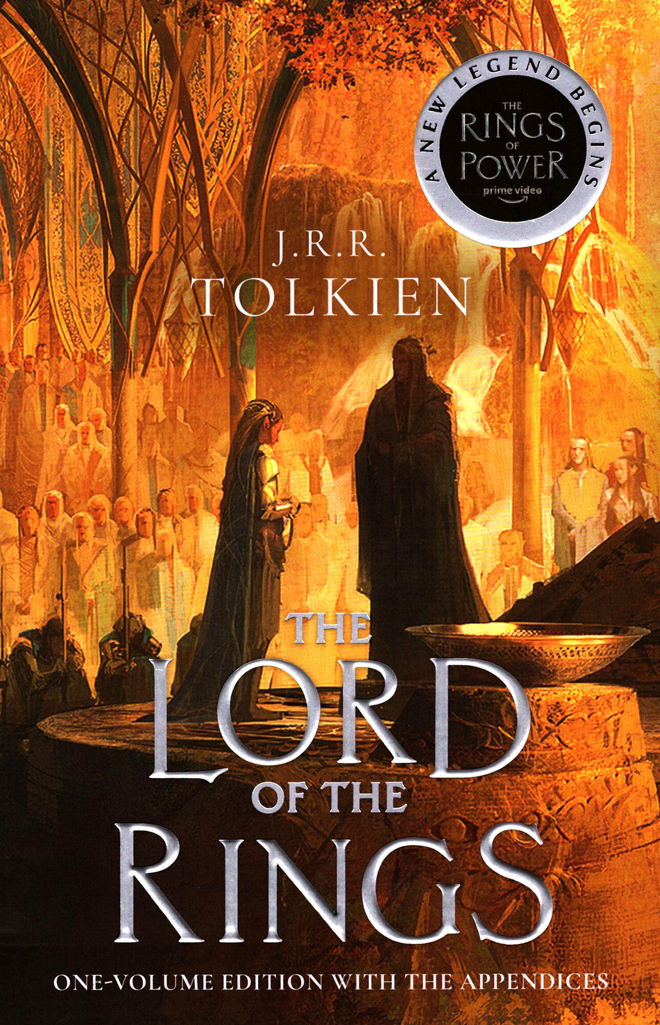 The Lord of the Rings (Джон Рональд Руэл Толкин) - фото №2