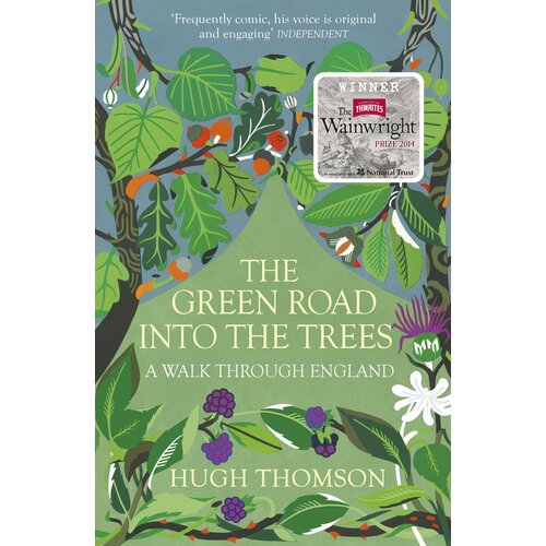 The Green Road Into The Trees | Thomson Hugh