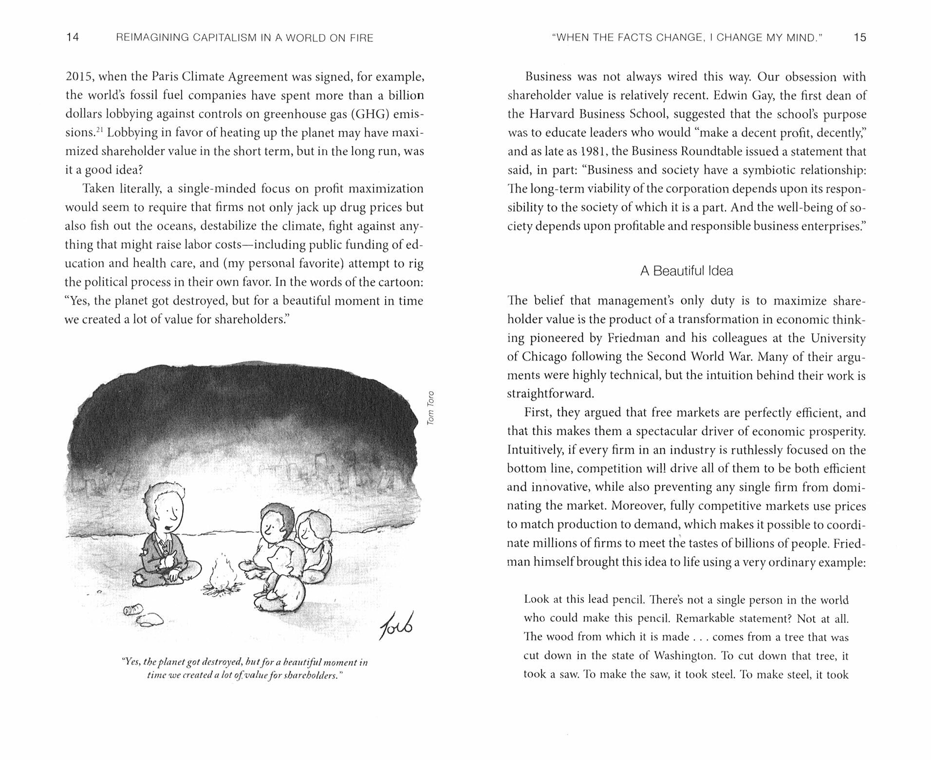Reimagining Capitalism in a World on Fire - фото №2