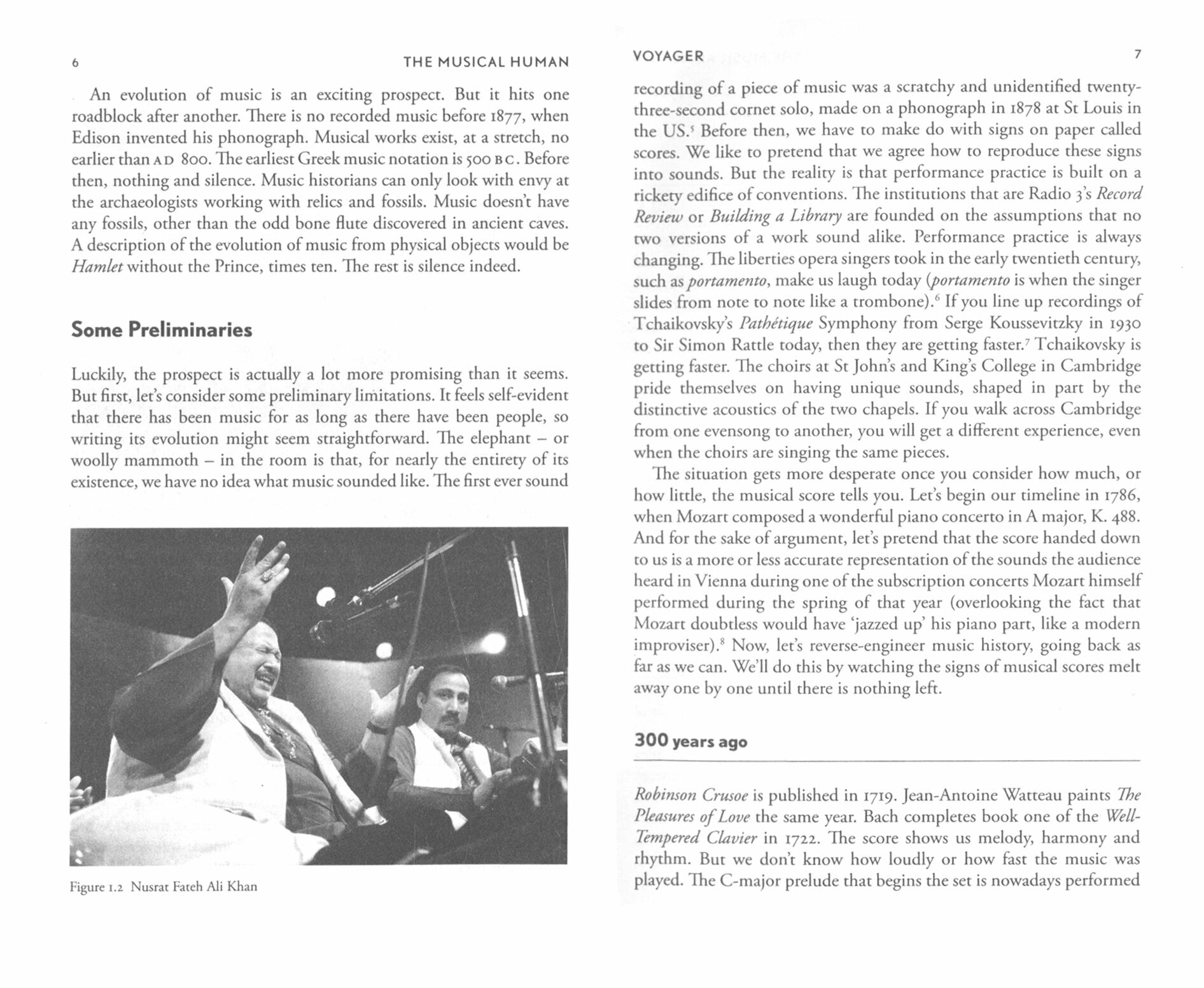 The Musical Human. A History of Life on Earth - фото №2