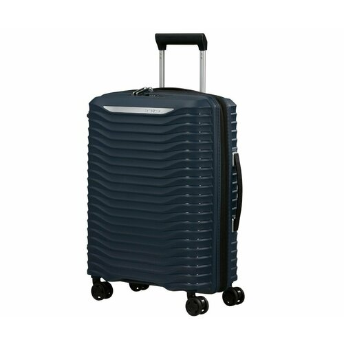 фото Чемодан samsonite, 45 л, размер s, синий
