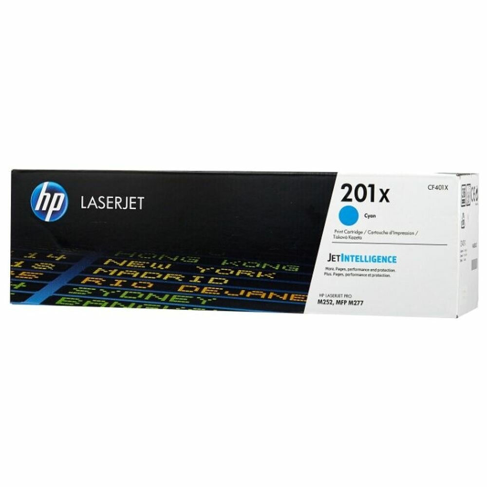Картридж для лазерного принтера HP - фото №10