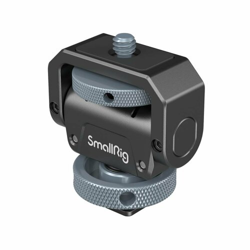 Крепление для монитора SmallRig Monitor Mount Lite Cold Shoe 3809 рукоятка smallrig 2094c cold shoe